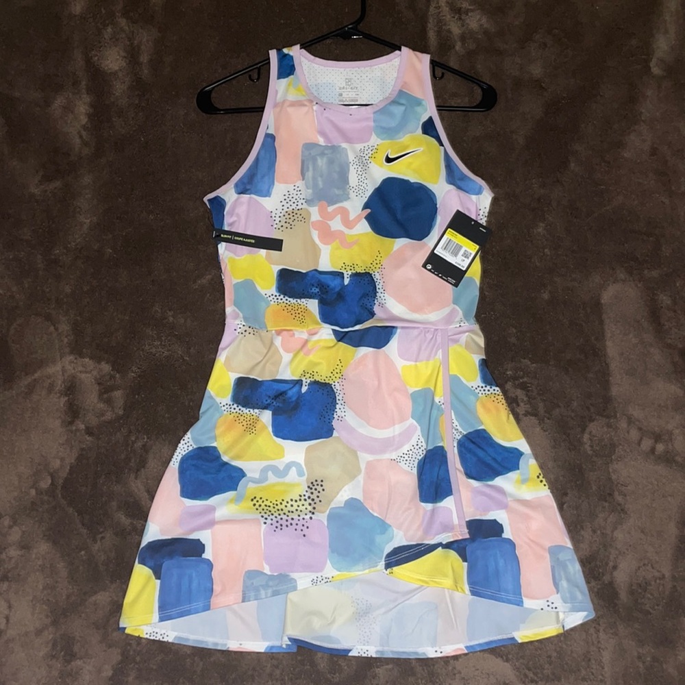 Nike Vintage Tennis Dress (Tags)